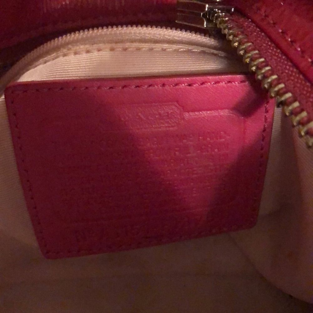 Coach Purse - Picture 4 of 6